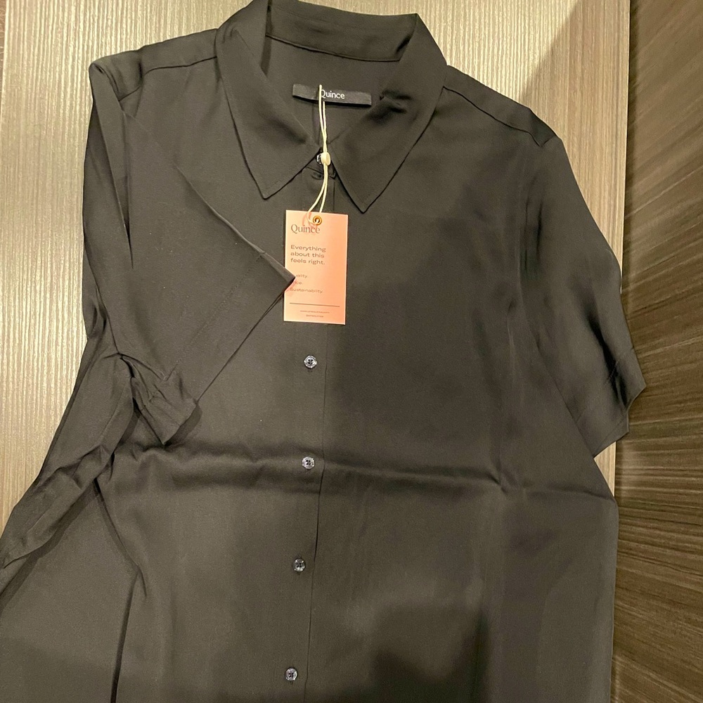 COPY - Quince Button Down